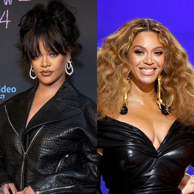 Rihanna, Beyonce